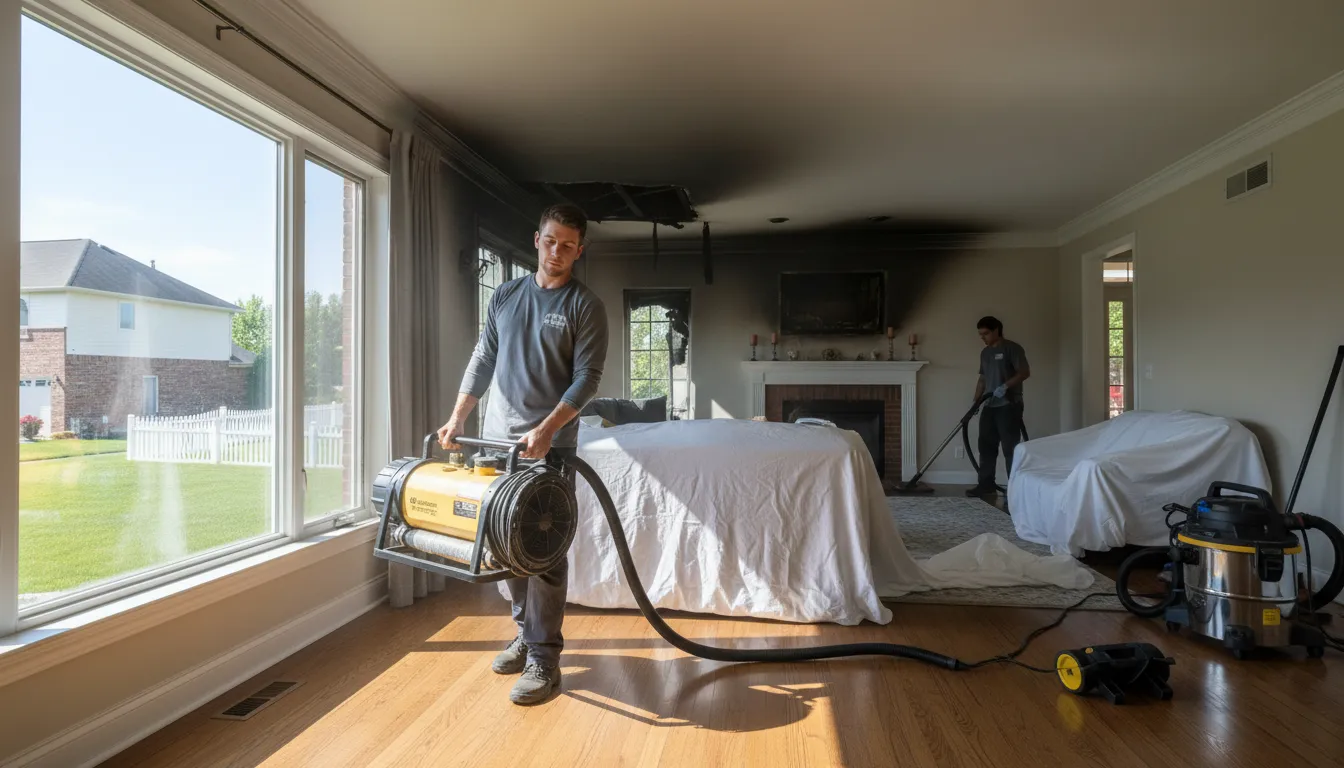 Trusted Emergency Board-Up for Park Ridge Homes & Businesses